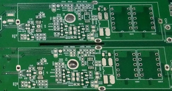 PCB表面处理工艺喷锡